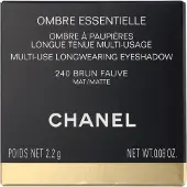 Chanel Ombre Essentielle eye shadow 240 Brun Fauve