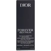 Dior Forever Skin Wear Foundation 3 Warm Peach