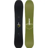 Arbor Sin Nombre 2027 Snowboard mønster