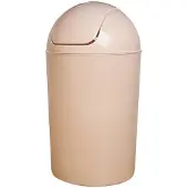 OKKO Garbage bin , sandy, 25 l