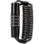 RockBros T609 combination bicycle lock (black)