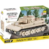 COBI PzKpfw VI Tiger 131, Byggesett, 340 stykker