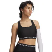 Under Armour Crossback Sports-bh Med Medium Støtte