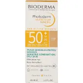 Bioderma Photoderm Nude Claro 40ml Ansikts Solkrem