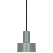 Nordlux Pendellampe Matis, lysebrun, Ø 13 cm, metall