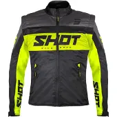 Shot Race Gear Softshell Lite Vest