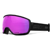 Giro vinterbriller BALANCE II BLACK RAILS (VIVID-Carl Zeiss PINK S2) 19–42%