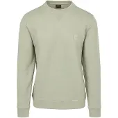 HUGO BOSS Westart 10234591 Orange Collegegenser