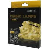 Eco-Light Magic lights 200 led 3000K 20m DC5V
