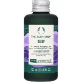 The Body Shop Sleep L&v Massage 100ml Kroppsolje
