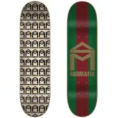 Sk8 Mafia House Logo Gg Fam 6.0´´ Micro Skateboarddekk