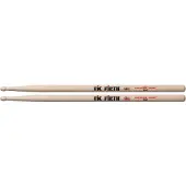 Vic Firth American Classic 55A Hickory Drumsticks Wood Tip