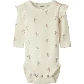 Lil´ Atelier Lil' Atelier Body I/e - NbfRachello - Turtledove/Bird - - 74 - Langermet Body