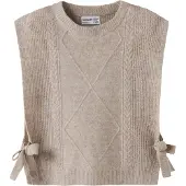 Name it Normal Passform Strikket Vest