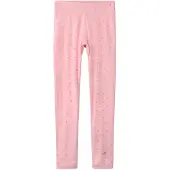 Name it Sport Leggings - NkfThea - Romantikk Rose - - 7 år (122) - Leggings