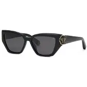 Philipp Plein Spp214m-550700 55x16x140 Mm Solbriller For Kvinner