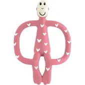 Matchstick Monkey Love Hearts