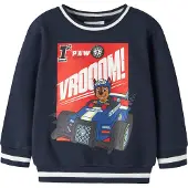 Name it Økologisk Bomull Paw Patrol Sweatshirt