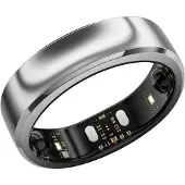 Ring Smart RingConn Gen 3 str. 9 sølv (125010903)