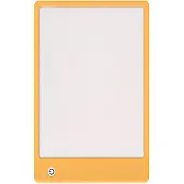 Lalarma Sketch lightpad - yellow