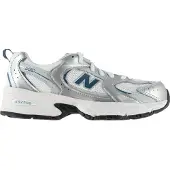 New Balance Sko - 530 - Silver Metallic/Strøm sang - - 37 - Sko