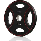 Gymstick Pro Pu 15kg Vektplate