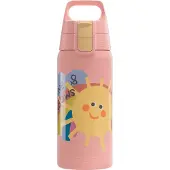 SIGG Shield One Sunshine termoflaske 0,5 L