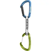 Salewa Express Set Dyn Hot G3 Straight Wire Quickdraw