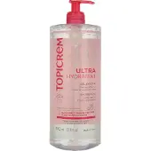 Topicrem Ultramoisturizing Shower Gel For Sensitive And Dry Skin 1000ml