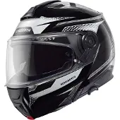 Schuberth C5 Velocity Modulhjelm