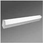 Regiolux Speillampe Smile-SLG/0600 med LED varmhvit