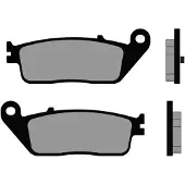 Brenta Moto 4140 Sintrede Bremseklosser
