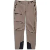 Bergans Breheimen Softshellbukser Herre Rock Taupe S