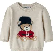 Name it Økologisk Bomull Pullover