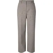 Y.A.S Chekka Wide Leg Høye Bukser