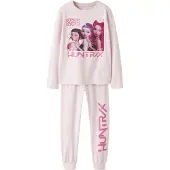 Name it Kpop Demonjegerne Pysjamassett