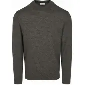 Profuomo Profuoo Turtleneck genser erino Grønn Størrelse