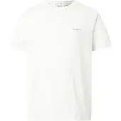 Pepe Jeans Contrast Connor Kortarmet T-skjorte