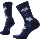 Smartwool Everyday Garden Vine Crewsokker