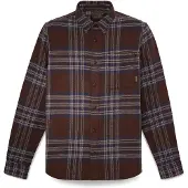 Timberland Flannel House Check Regular Skjorte Med Lange Ermer