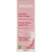 Weleda Sensitive Hand Cream 50 ml