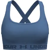 Under Armour Crossback Sports-bh Med Medium Støtte
