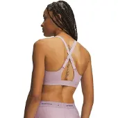 Under Armour Effortless Mid Sports-bh Med Medium Støtte