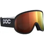POC Retina skibriller - uransvart/soloransje