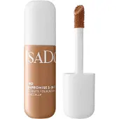 IsaDora The No Compromise 2-in-1 Soft-Matte Foundation & Concealer Foundation