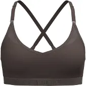 Under Armour Crossback Sports-bh Med Lav Støtte