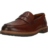 Clarks Shoes Aldwin2 Step Loafers