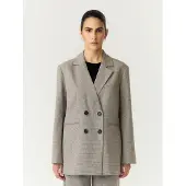 Y.A.S Yaschekka Ls Oversized Blazer