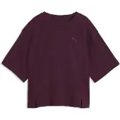 Puma Her Relaxed Kortarmet T-skjorte