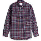 Tommy Hilfiger Mw0mw44620 Skjorte Med Lange Ermer